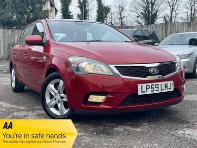 used Kia Ceed 1.6 2 5dr Auto