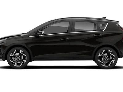 New Hyundai Bayon 90 HP (66 kW) 2025 SUV