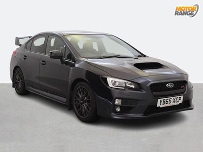 Subaru WRX STI