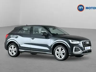 Used Audi Q2 Sport 110 HP (80 kW) 2021 Grey SUV