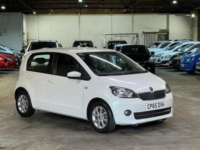 Skoda Citigo