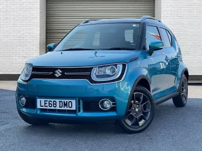 Used Suzuki Ignis