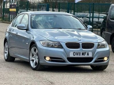 used BMW 320 3 Series i Exclusive Edition 4dr Step Auto