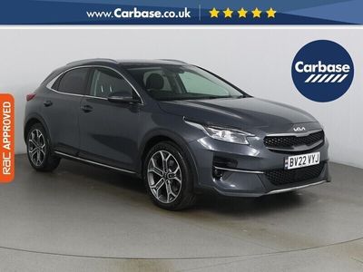 used Kia XCeed Xceed 1.5T GDi ISG 3 5dr - SUV 5 Seats Test DriveReserve This Car -BV22VYJEnquire -BV22VYJ