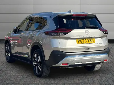 Used Nissan X-Trail S 213 HP (156 kW) 2024 Silver SUV