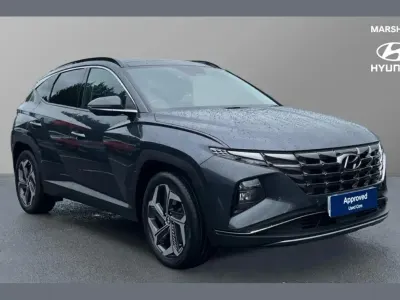 Used Hyundai Tucson Ultimate 230 HP (169 kW) 2022 Grey SUV