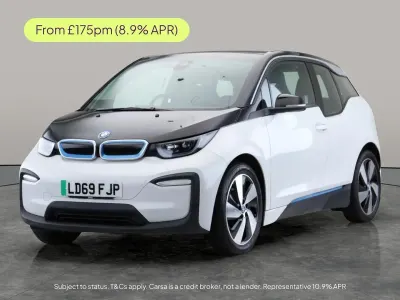 Usado BMW i3