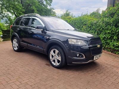 Chevrolet Captiva