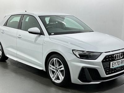 Used 2024 Audi A1 Sportback S-Line Hatchback | £16,482 (Good price)