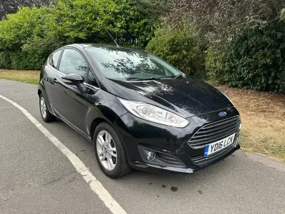 Used Ford Fiesta