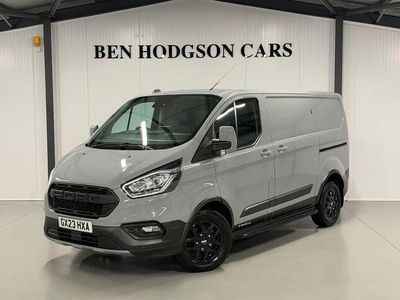 Used Ford Transit Custom S 130 HP (95 kW) 2023 Grey Van