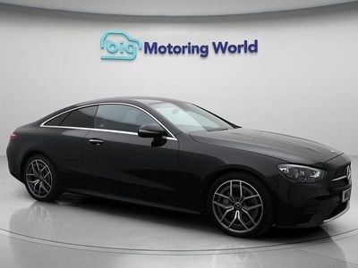 Mercedes E220