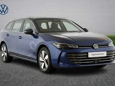 Used VW Passat