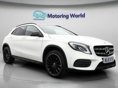 Mercedes GLA250