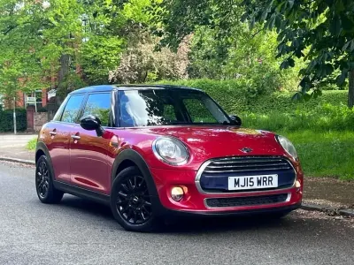 Second-hand Mini Cooper