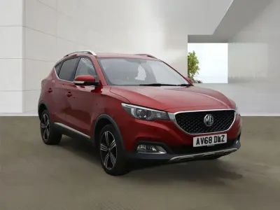 Used MG ZS
