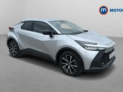 Used Toyota C-HR Design 223 HP (164 kW) 2026 SUV