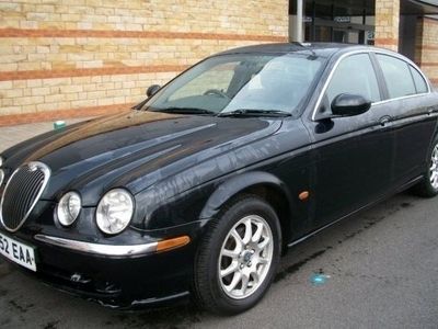 Usado Jaguar S-Type S 201 HP (147 kW) 2002 Sedan