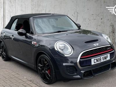 Mini John Cooper Works Cabriolet