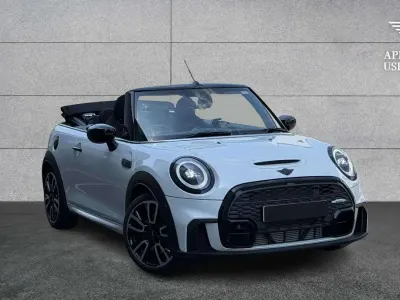 Usado Mini Cooper S Sport 176 HP (129 kW) 2024 Branco Citadino