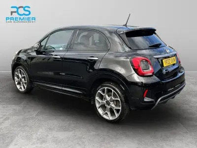 Used Fiat 500X