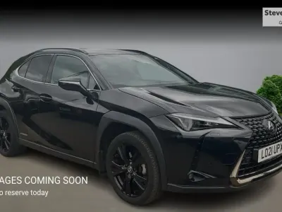 Usado Lexus UX