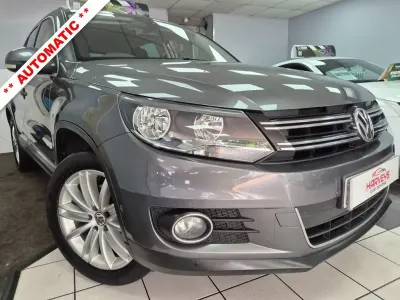 Used VW Tiguan