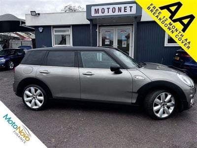 Mini Cooper Clubman