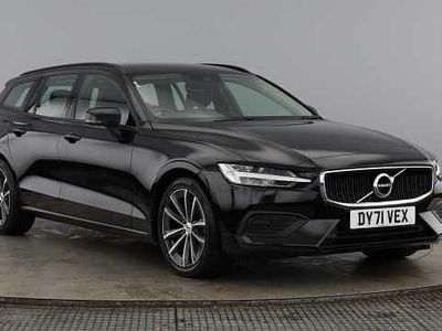 Used Volvo V60 Momentum 161 HP (118 kW) 2022 Estate