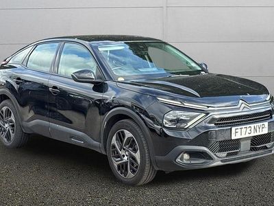 Used Citroën C4 PureTech 131 HP (96 kW) 2023 Black SUV