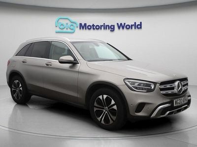 Mercedes GLC220