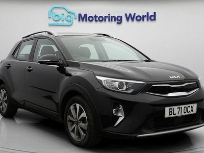 Used 2024 Kia Stonic SUV | £12,000 (Fair price)