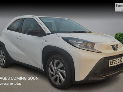 Used Toyota Aygo X PURE 72 HP (52 kW) 2025 SUV