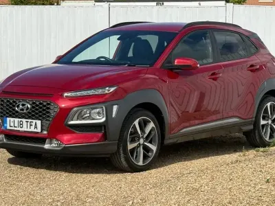 Used Hyundai Kona