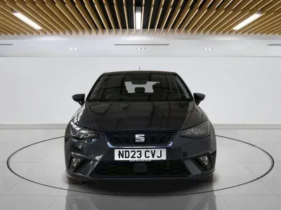 Used Seat Ibiza