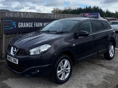 Nissan Qashqai +2