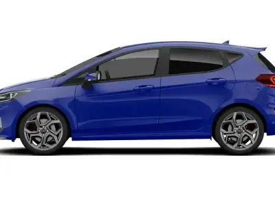 Used Ford Fiesta ST 182 HP (133 kW) 2017 Hatchback