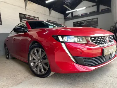 Used Peugeot 508