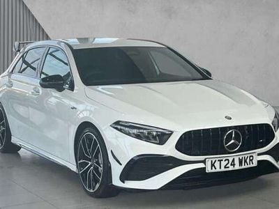Mercedes A35 AMG