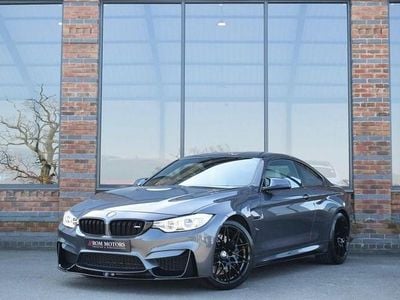 Used BMW M4 Competition Edition 450 HP (330 kW) 2016 Grey Coupe