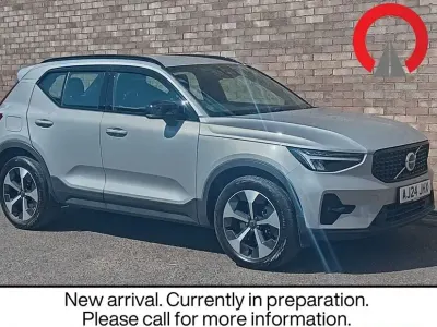 Used Volvo XC40