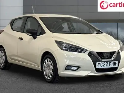 Used Nissan Micra