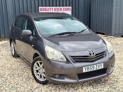 Toyota Verso