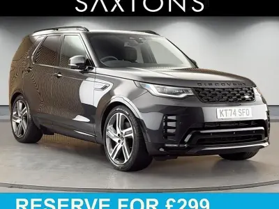 Used Land Rover Discovery HSE Dynamic 2024 SUV