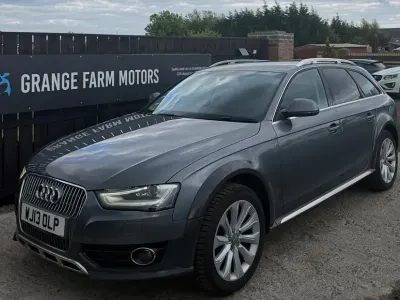 Usado Audi A4 Allroad
