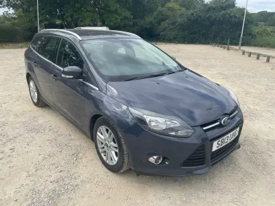 Used Ford Focus