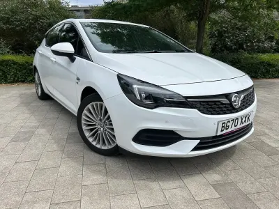 Used Vauxhall Astra