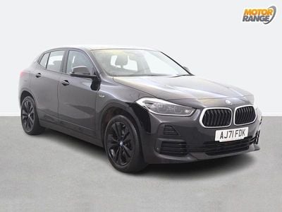 Black Used 2022 BMW X2 Sport Line SUV | £19,495 (Fair price)