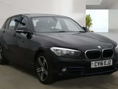 Used BMW 118