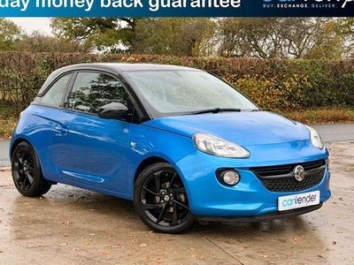Used Vauxhall Adam 69 HP (50 kW) 2019 Hatchback